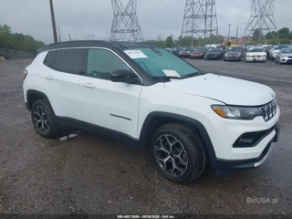 JEEP JEEP COMPASS LIMITED 4X4