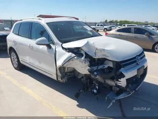 VOLKSWAGEN VOLKSWAGEN TOUAREG VR6 SPORT