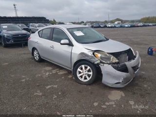 NISSAN NISSAN VERSA 1.6 SL