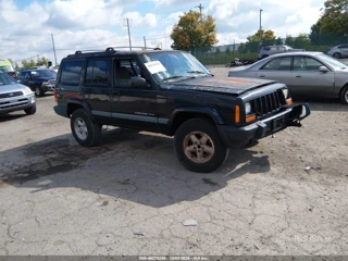JEEP JEEP CHEROKEE SPORT