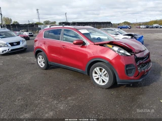 KIA KIA SPORTAGE LX