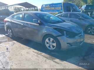 HYUNDAI HYUNDAI ELANTRA GLS