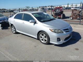 TOYOTA TOYOTA COROLLA S