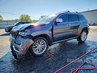JEEP GRAND CHEROKEE SUMMIT