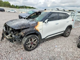 KIA SELTOS SX