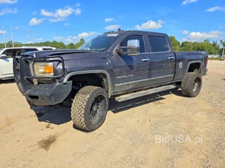GMC SIERRA K2500 DENALI