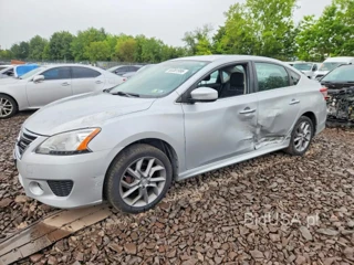 NISSAN SENTRA SR