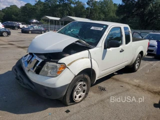 NISSAN FRONTIER S