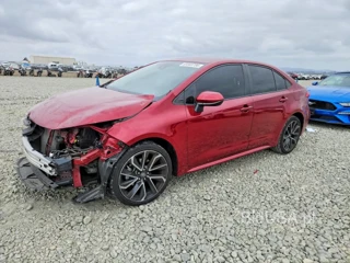 TOYOTA COROLLA LE