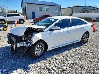 HYUNDAI SONATA SPORT