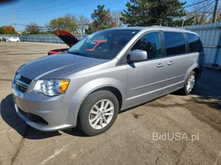 DODGE GRAND CARAVAN SXT