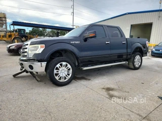 FORD F150 SUPERCREW