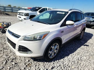 FORD ESCAPE TITANIUM