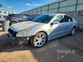 NISSAN MAXIMA 3.5 SE