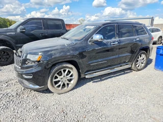 JEEP GRAND CHEROKEE SUMMIT