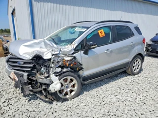 FORD ECOSPORT SE