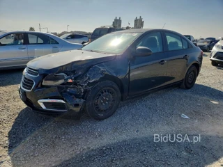 CHEVROLET CRUZE LIMITED LS