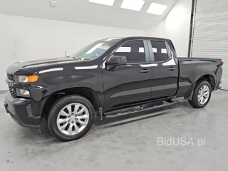 CHEVROLET SILVERADO C1500 CUSTOM