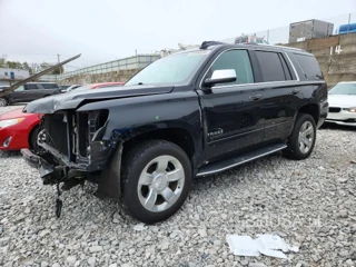 CHEVROLET TAHOE K1500 PREMIER