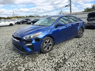 KIA FORTE LXS