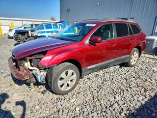 SUBARU OUTBACK 2.5I LIMITED