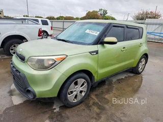 KIA SOUL BASE