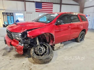 DODGE DURANGO GT