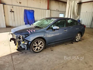 SUBARU IMPREZA LIMITED