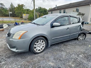 NISSAN SENTRA 2.0