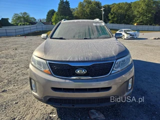 KIA SORENTO LX