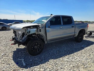 CHEVROLET SILVERADO K1500 TRAIL BOSS CUSTOM