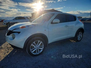 NISSAN JUKE S