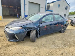 TOYOTA COROLLA SE