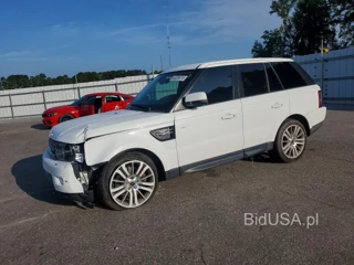 LAND ROVER RANGE ROVER SPORT HSE LUXURY