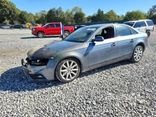 AUDI A4 PREMIUM PLUS