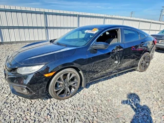 HONDA CIVIC SPORT