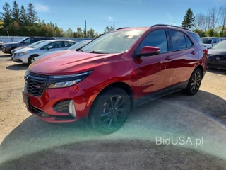 CHEVROLET EQUINOX RS