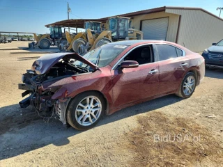NISSAN MAXIMA 3.5 S