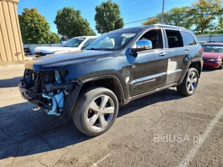 JEEP GRAND CHEROKEE OVERLAND