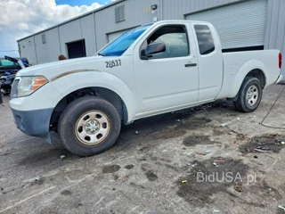 NISSAN FRONTIER S