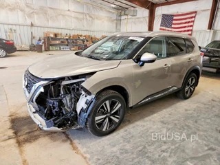 NISSAN ROGUE PLATINUM