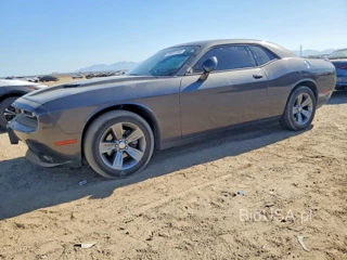 DODGE CHALLENGER SXT