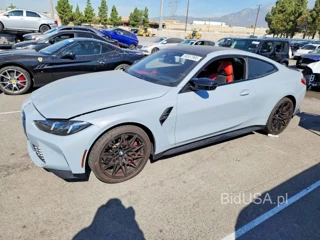 BMW M4 COMPETITION
