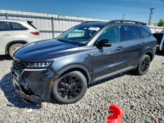 KIA SORENTO S