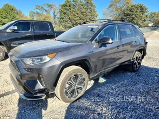 TOYOTA RAV4 PRIME XSE