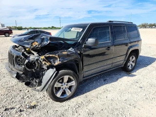 JEEP PATRIOT LATITUDE