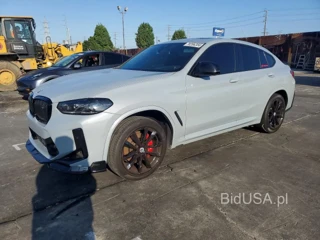 BMW X4 M40I