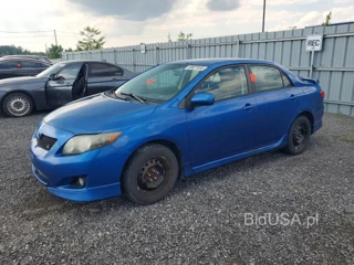 TOYOTA COROLLA BASE