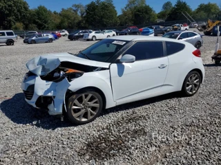 HYUNDAI VELOSTER BASE