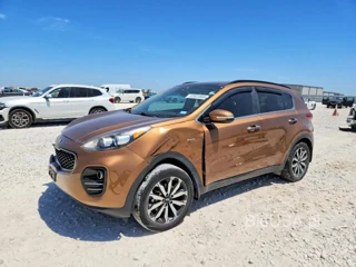 KIA SPORTAGE EX